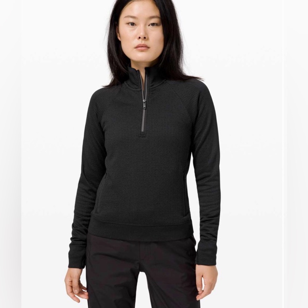 Engineered Warmth Half Zip - image 6